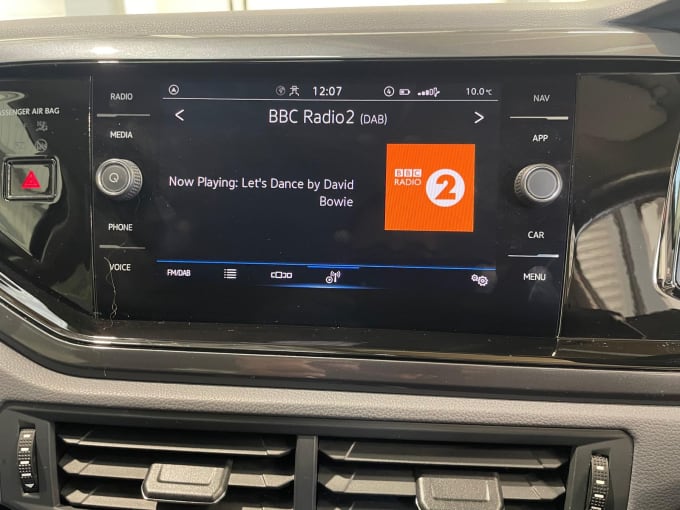 2021 Volkswagen Polo