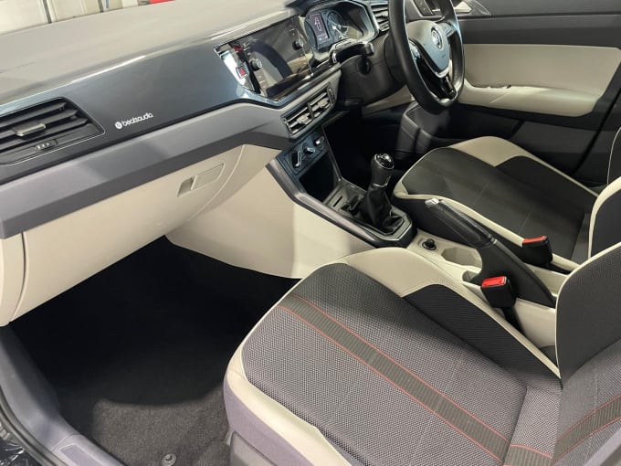 2021 Volkswagen Polo