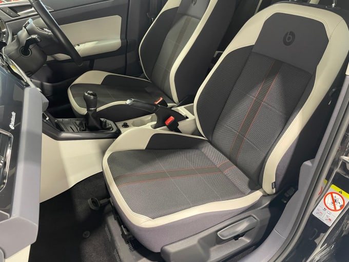 2021 Volkswagen Polo