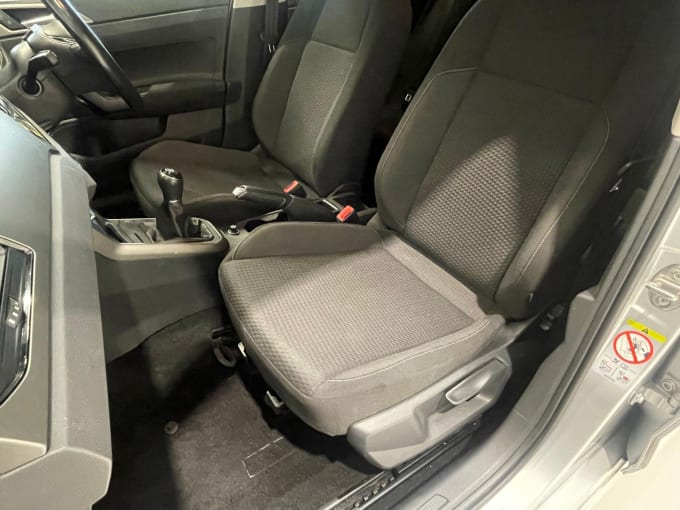 2021 Volkswagen Polo