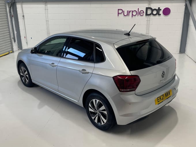 2021 Volkswagen Polo