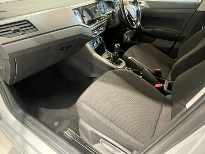 2021 Volkswagen Polo