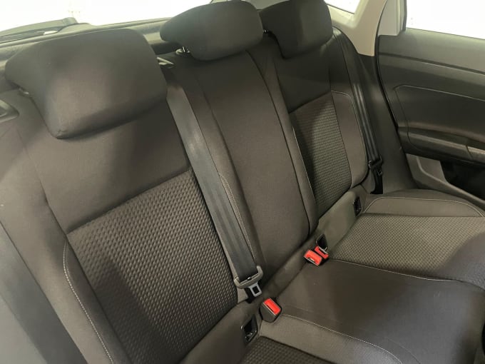 2021 Volkswagen Polo