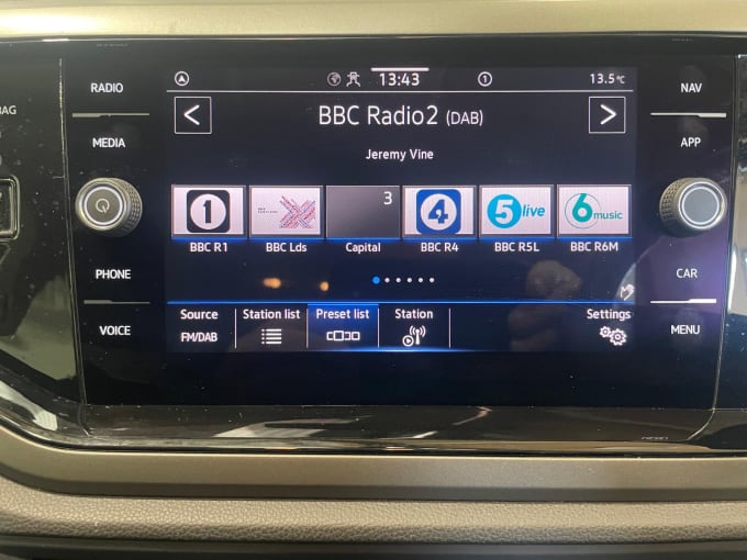 2021 Volkswagen Polo