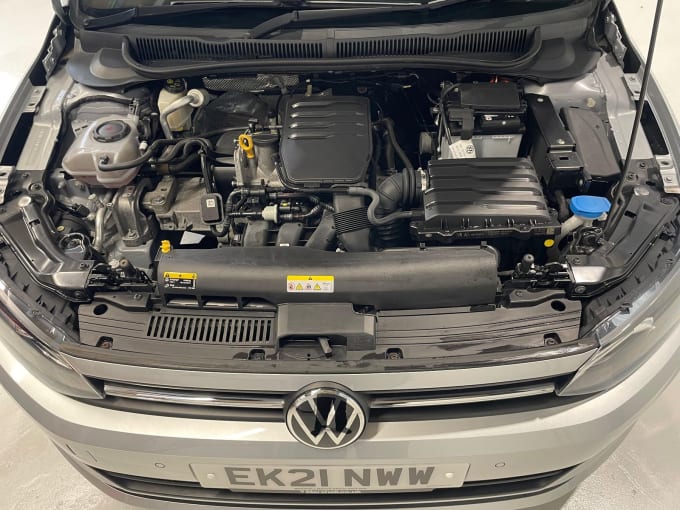 2021 Volkswagen Polo