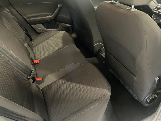 2021 Volkswagen Polo