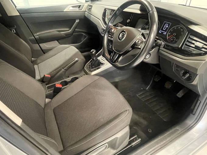 2021 Volkswagen Polo