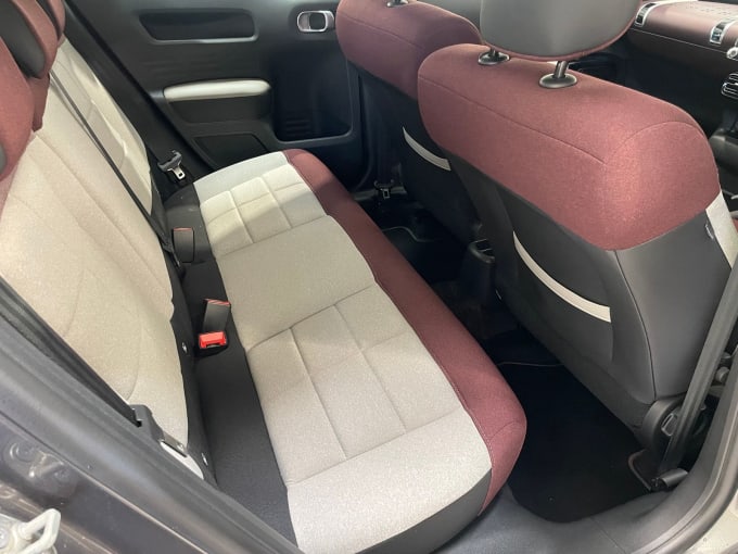 2018 Citroen C4 Cactus