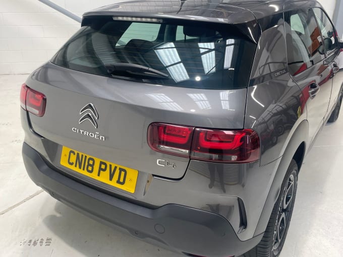 2018 Citroen C4 Cactus