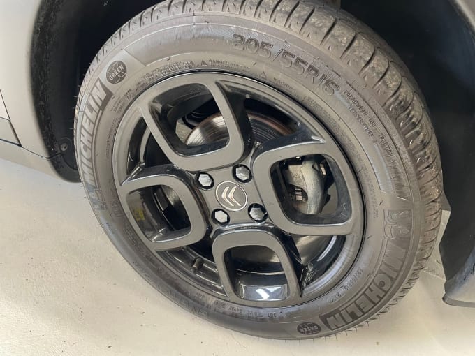 2018 Citroen C4 Cactus