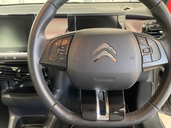 2018 Citroen C4 Cactus