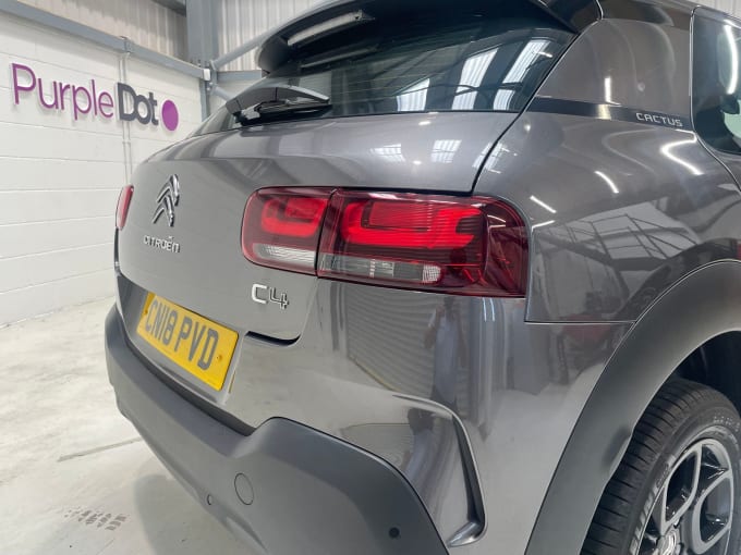 2018 Citroen C4 Cactus