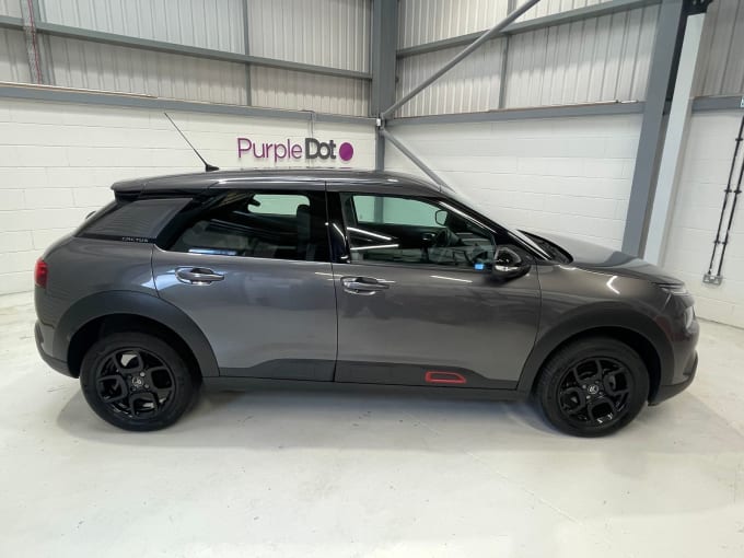 2018 Citroen C4 Cactus