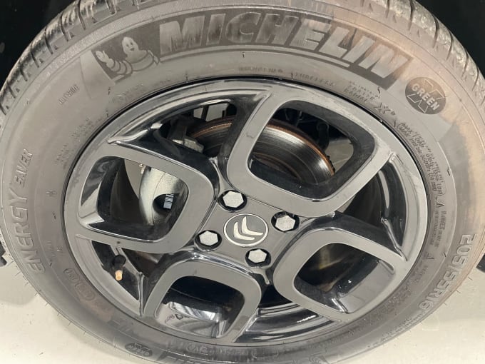 2018 Citroen C4 Cactus