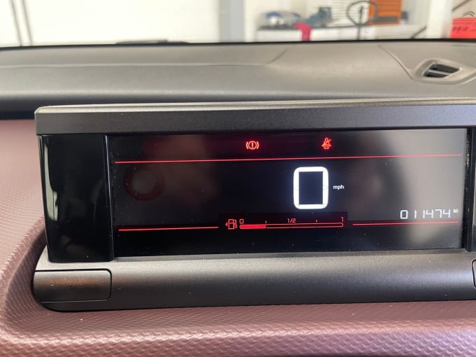 2018 Citroen C4 Cactus