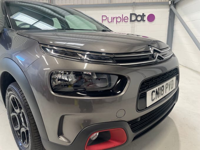 2018 Citroen C4 Cactus