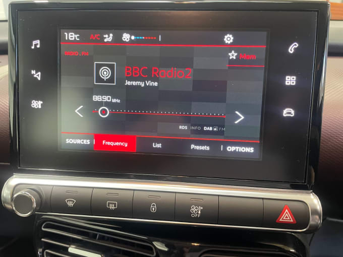 2018 Citroen C4 Cactus