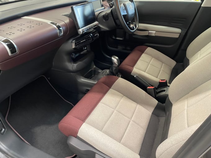 2018 Citroen C4 Cactus