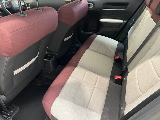 2018 Citroen C4 Cactus