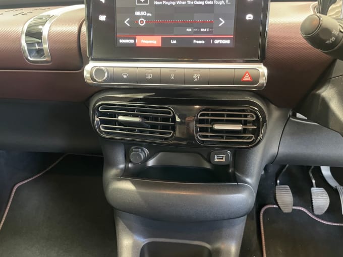 2018 Citroen C4 Cactus