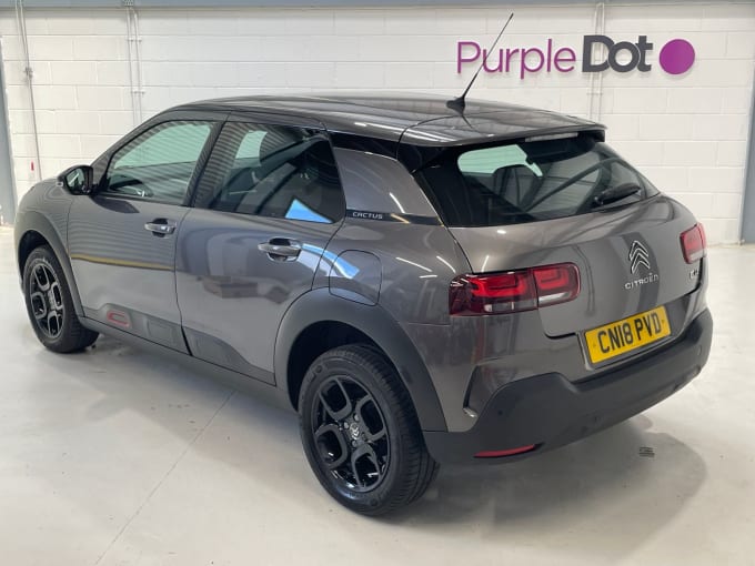 2018 Citroen C4 Cactus