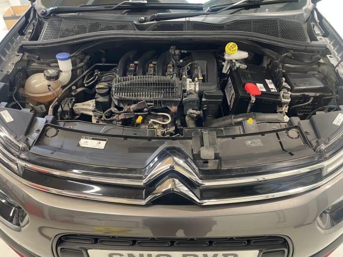 2018 Citroen C4 Cactus