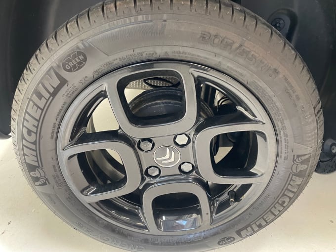 2018 Citroen C4 Cactus