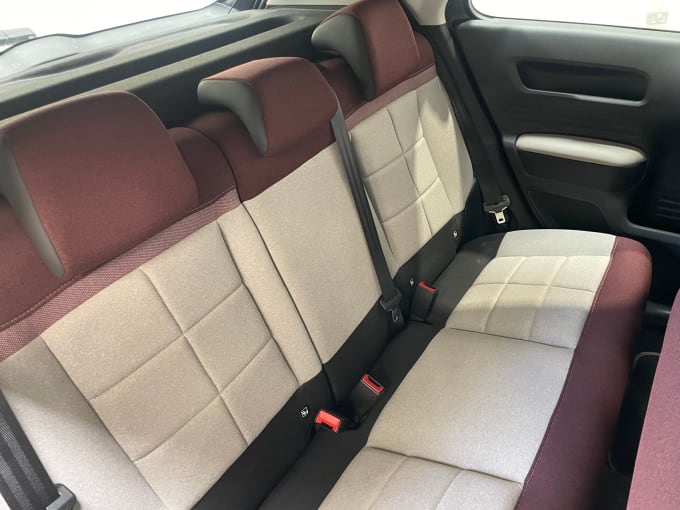 2018 Citroen C4 Cactus