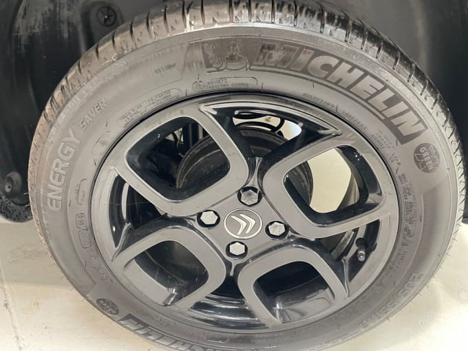 2018 Citroen C4 Cactus