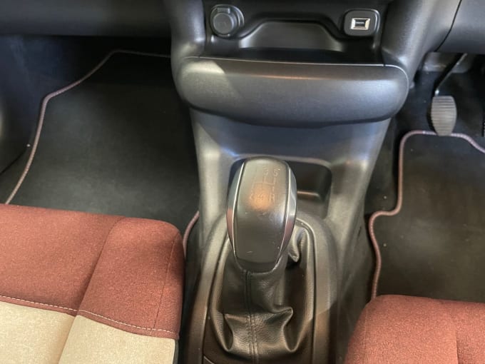 2018 Citroen C4 Cactus