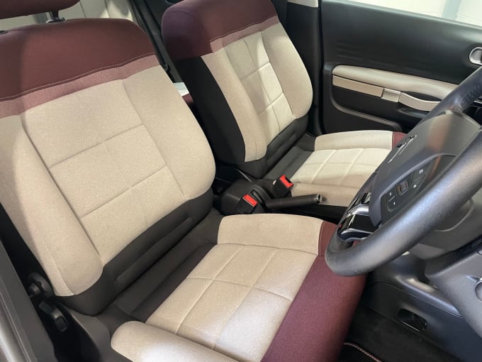 2018 Citroen C4 Cactus