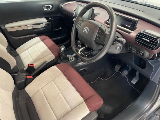 2018 Citroen C4 Cactus