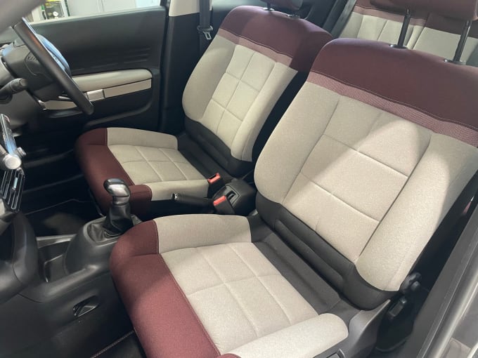 2018 Citroen C4 Cactus