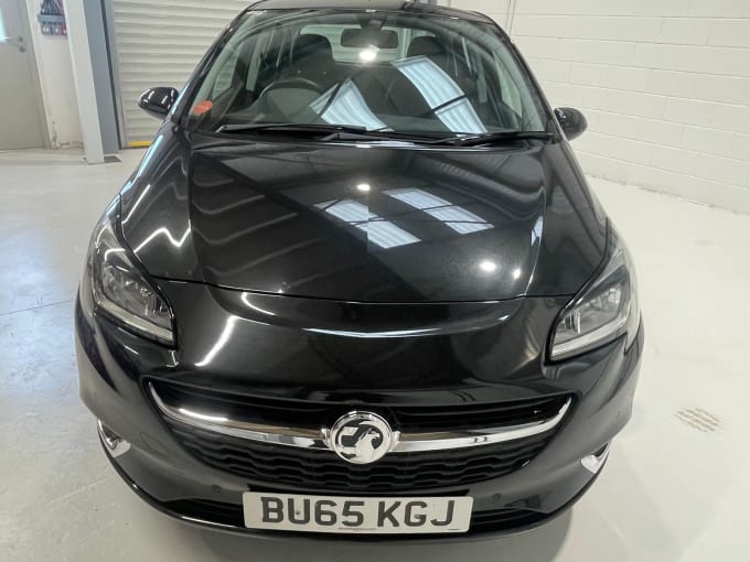 2015 Vauxhall Corsa