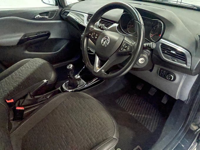 2015 Vauxhall Corsa