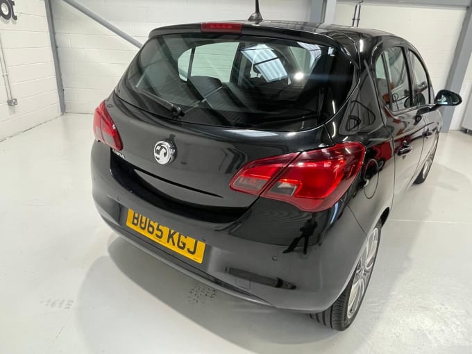 2015 Vauxhall Corsa