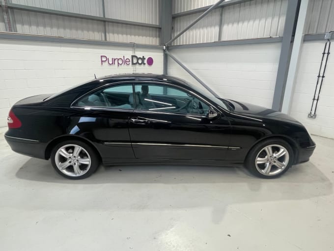 2004 Mercedes Clk
