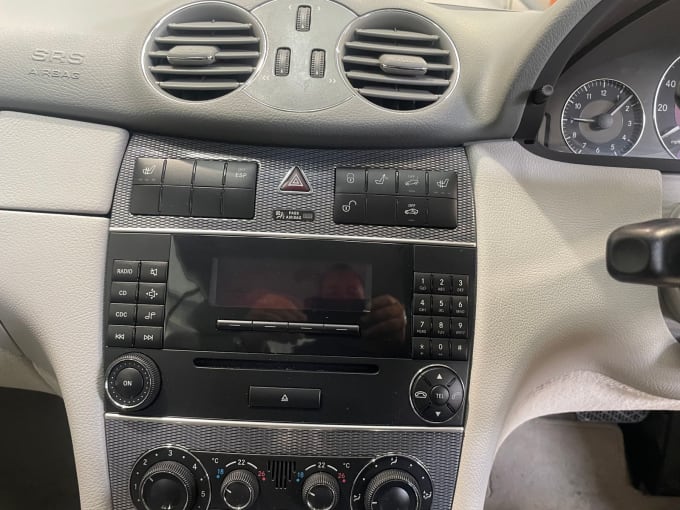 2004 Mercedes Clk