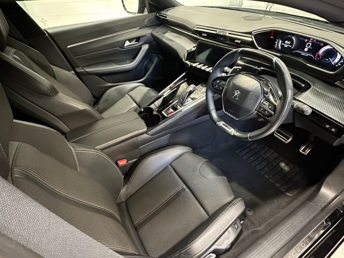 2021 Peugeot 508