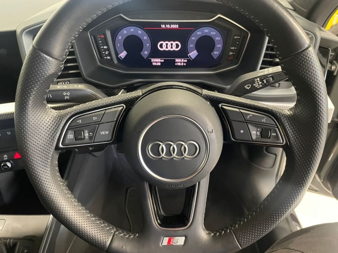 2020 Audi A1