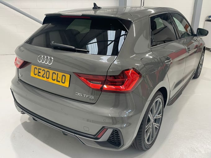 2020 Audi A1