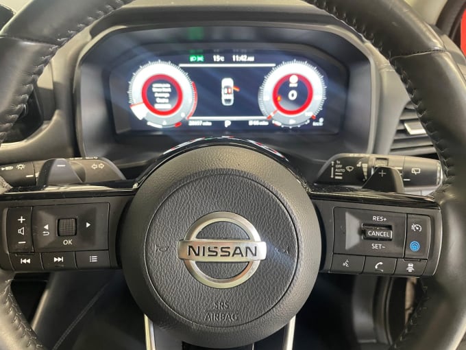 2021 Nissan Qashqai
