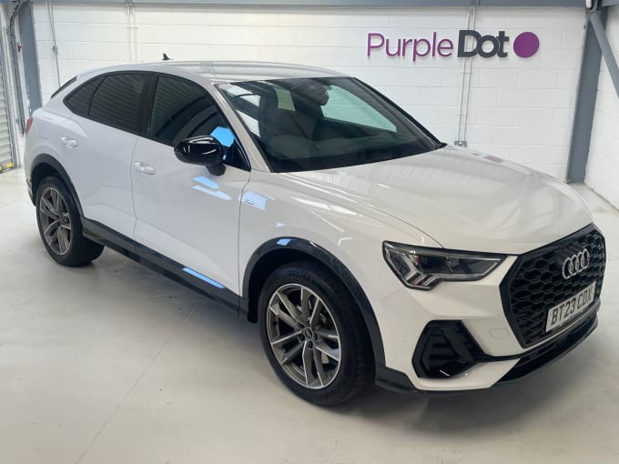 2023 Audi Q3