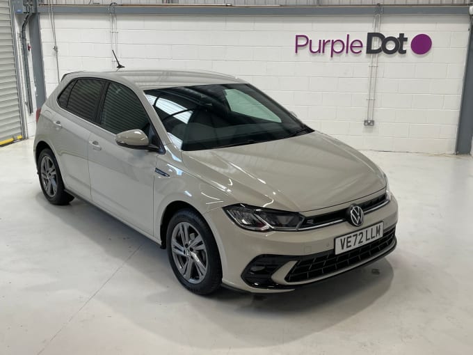 2023 Volkswagen Polo