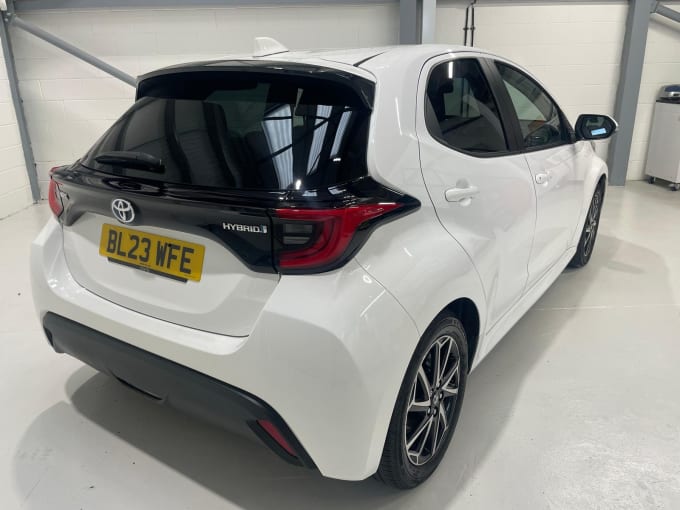 2023 Toyota Yaris