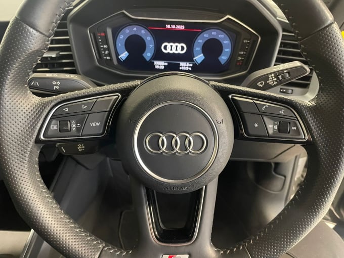 2020 Audi A1