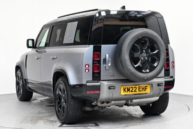 2022 Land Rover Defender