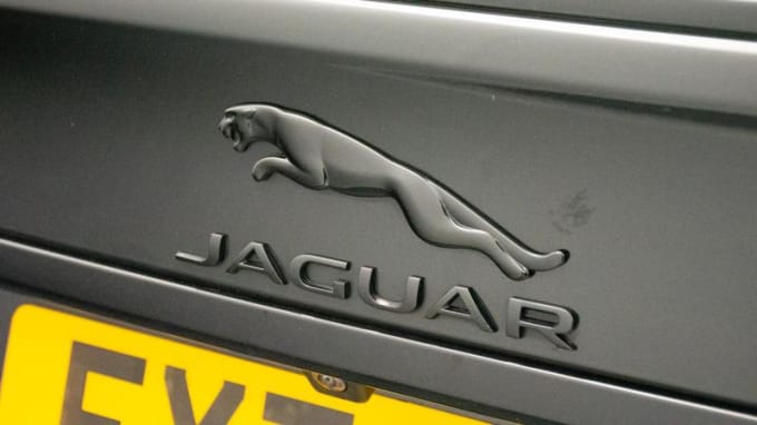 2024 Jaguar Xf