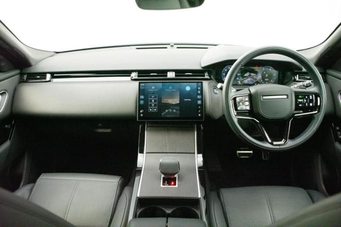 2024 Land Rover Range Rover Velar