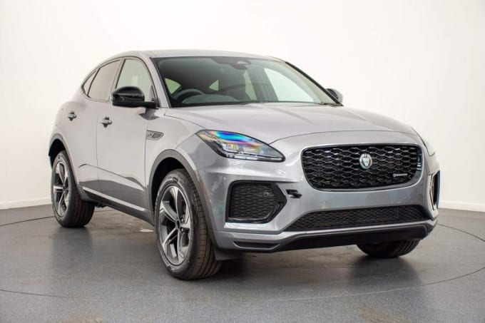 2024 Jaguar E-pace